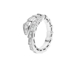 New bvlgari Serpenti Rings