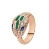 Outlet bvlgari Serpenti Rings