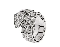New bvlgari Serpenti Rings