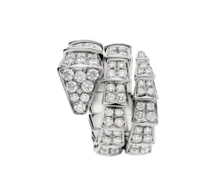 New bvlgari Serpenti Rings