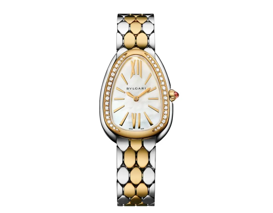 Online bvlgari Serpenti Watches