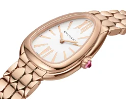 New bvlgari Serpenti Watches
