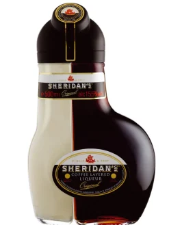 Hot sheridan-s Sheridan's Coffee layered Liqueur 15.5% 0.5L