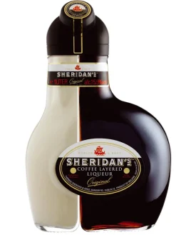 Outlet sheridan-s Sheridan's Coffee layered Liqueur 15.5% 1L