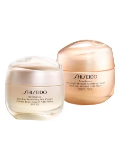 Best shiseido Benefiance Anti-Wrinkle Face Care Set