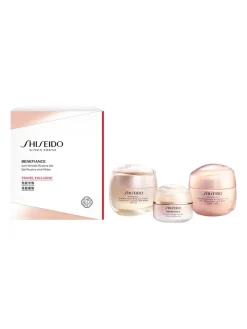 Outlet shiseido Benefiance Facial Care Set