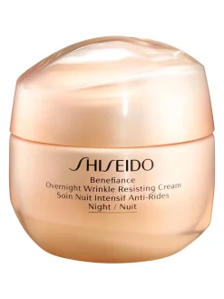 Outlet shiseido Benefiance On Wrinkle Resisting Night Cream 50 ml