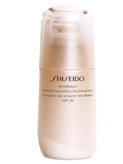 Outlet shiseido Benefiance Wrinkle Smoothing Emulision 75 ml