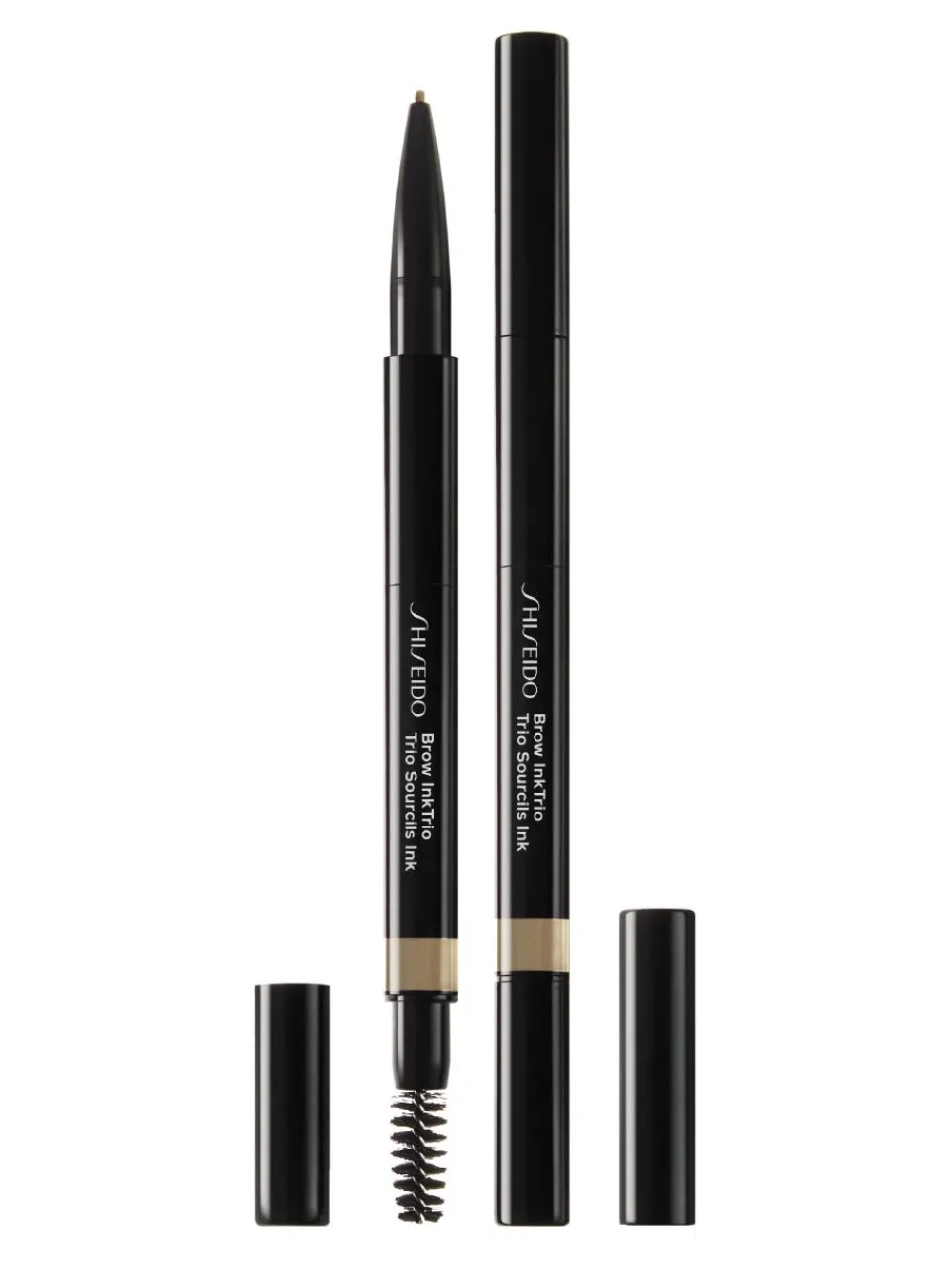 Clearance shiseido Brow Ink Trio N° 2 Taupe