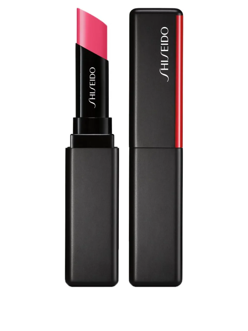 New shiseido Color Gel Lip Balm N° 104 Hibiscus