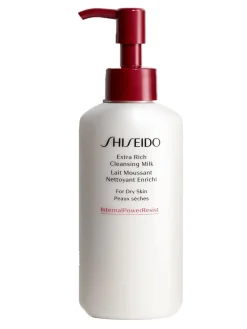 Online shiseido Defend Preperation Extra Rich Cleansing Milk 125 ml