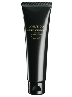 Hot shiseido Future Solution LX Extra Rich Cleansing Foam 125 ml