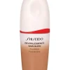 Best shiseido Revitalessence Skin Glow Foundation N° 410 30 ml