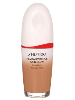 Best shiseido Revitalessence Skin Glow Foundation N° 410 30 ml