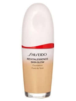New shiseido Revitalessence Skin Glow Foundation N° 340 30 ml