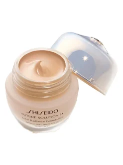 New shiseido SFS LX Total Radiance Foundation E N° N3 Neutral 30 ml