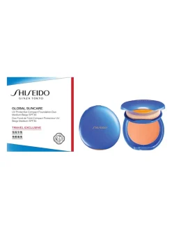 New shiseido Sun Protection Set