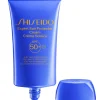 New shiseido Suncare Expert Sun Protection Cream SPF 50+ 50 ml
