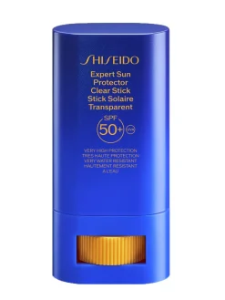 Online shiseido Suncare Expert Sun Protector Clear Stick SPF 50+ 20 g