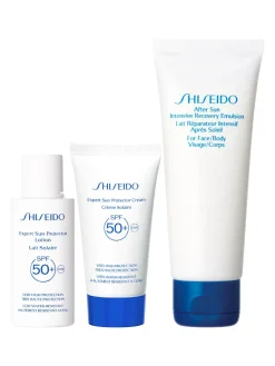 Best shiseido Suncare Sun Care Set