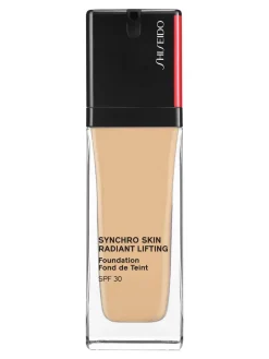 New shiseido Synchro Skin Radiant Lifting Foundation N° 250