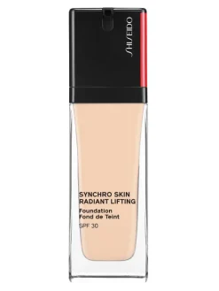 Outlet shiseido Synchro Skin Radiant Lifting Foundation N° 130 Opal 30 ml