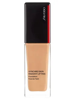 New shiseido Synchro Skin Radiant Lifting Foundation N° 350 30 ml