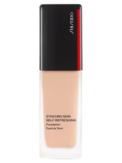 New shiseido Synchro Skin Self-Refreshing Foundation N° 140 30 ml