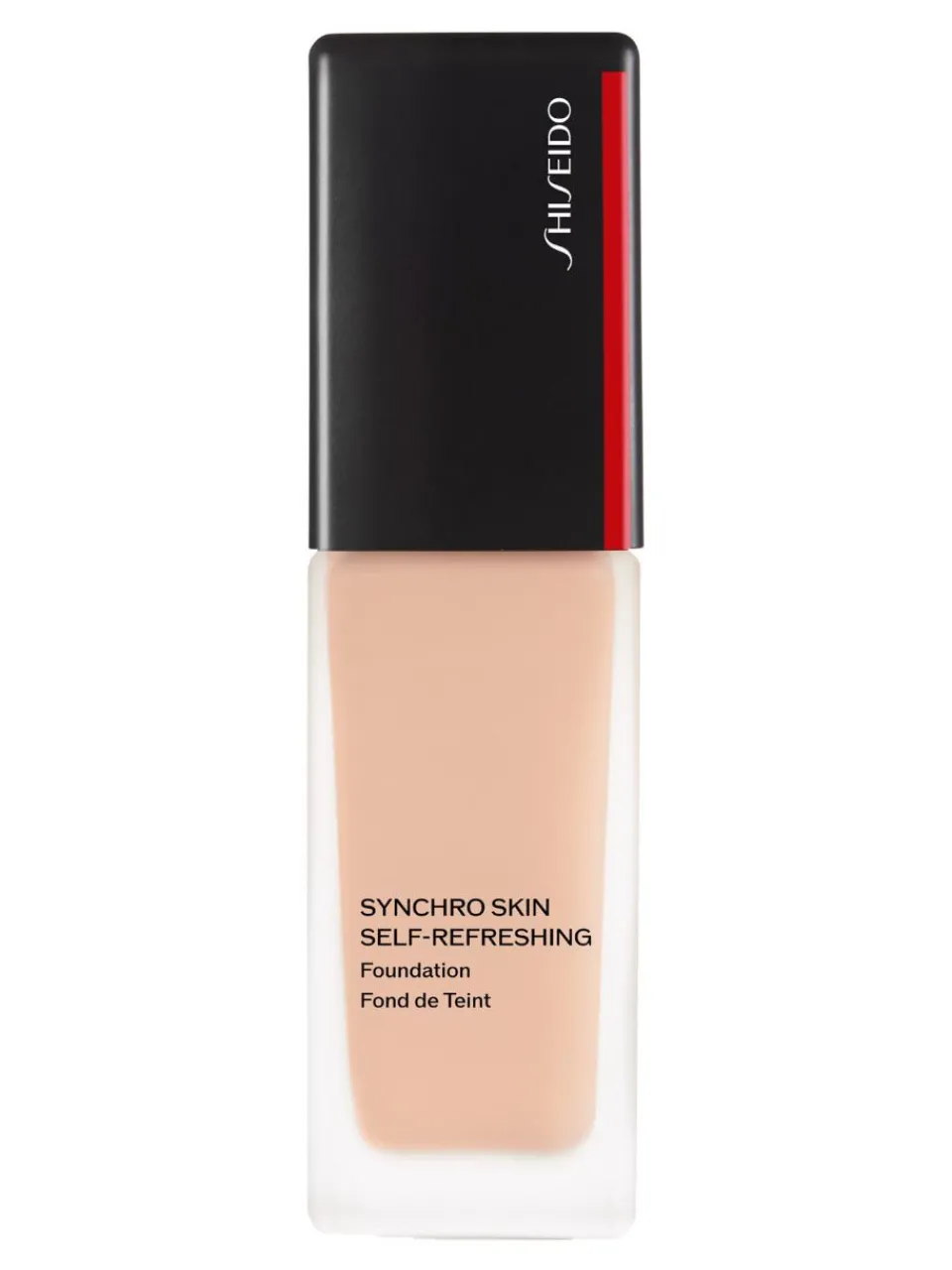 New shiseido Synchro Skin Self-Refreshing Foundation N° 140 30 ml