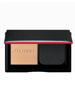Best shiseido Synchroskin Self-Refreshing Compact Powder N° 160 shell 9 g