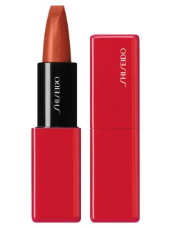 Best shiseido Technosatin Gel Lipstick N° 414 Upload