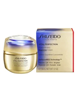 Outlet shiseido Vital Perfection Concentrated Supreme Cream 50 ml