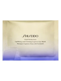 Online shiseido Vital Protection New Uplifting and Firming Express Eye Mask