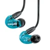 Sale shure AONIC 215 - Wired Sound Isolating Earphones blue