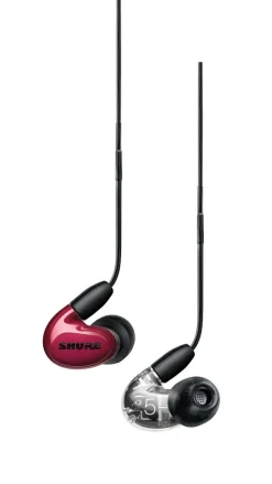 Sale shure AONIC 5 Sound Isolating Earphones - spacious, remarkable sound & clean, natural bass