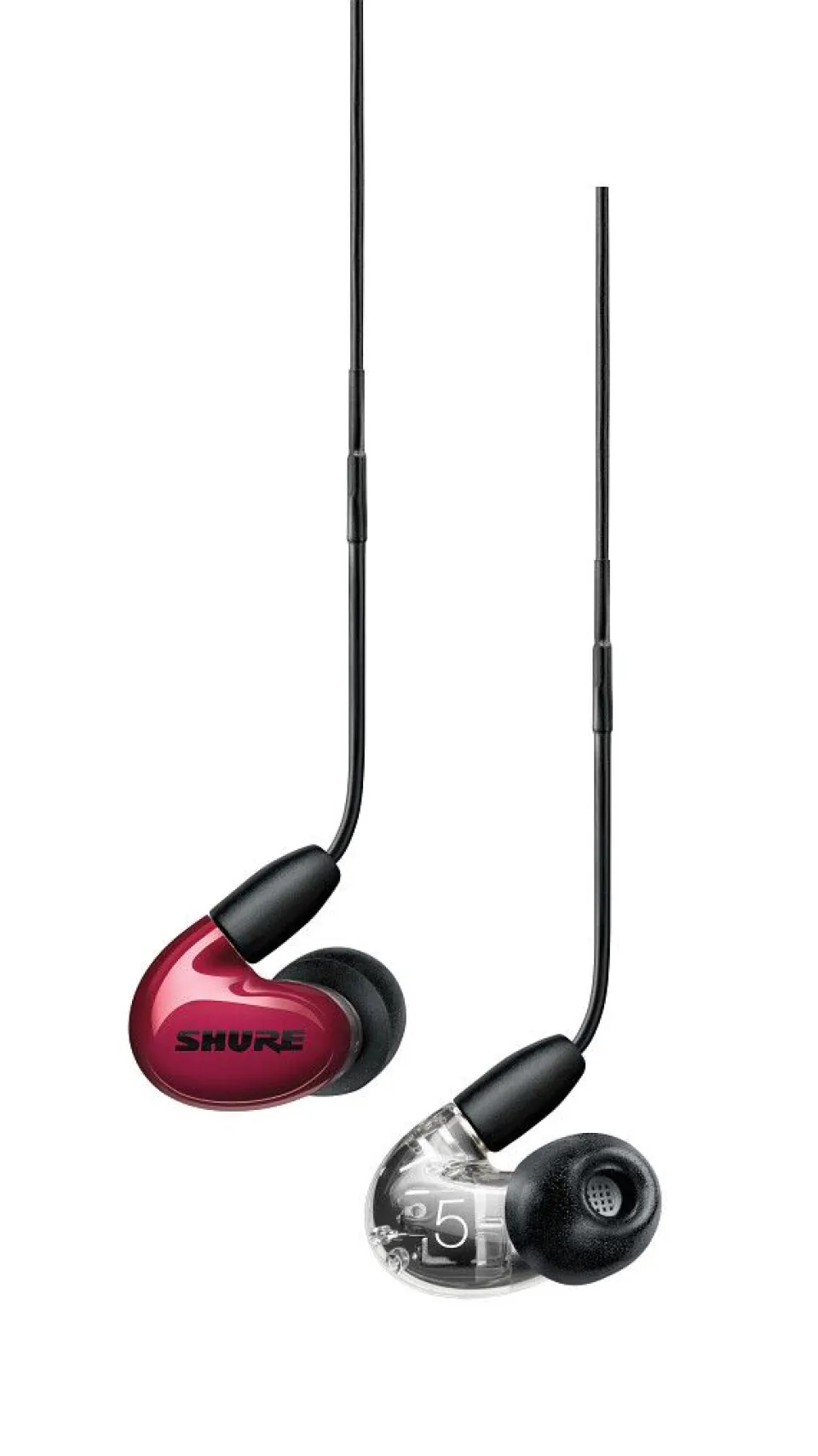 Sale shure AONIC 5 Sound Isolating Earphones - spacious, remarkable sound & clean, natural bass