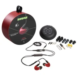 Sale shure AONIC 5 Sound Isolating Earphones - spacious, remarkable sound & clean, natural bass