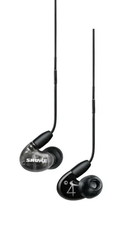 Clearance shure AONIC 4 Sound Isolating Earphones - detailed sound & distinct separation