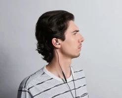 Outlet shure AONIC 3 Sound Isolating Earphones - striking full-range sound