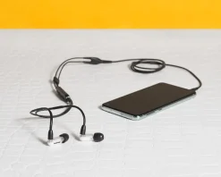 Outlet shure AONIC 3 Sound Isolating Earphones - striking full-range sound