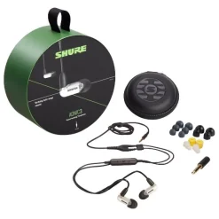 Outlet shure AONIC 3 Sound Isolating Earphones - striking full-range sound