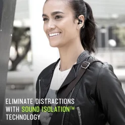 Discount shure AONIC 215 True Wireless Sound Isolating Earphones, Gen 2