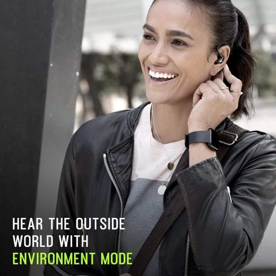Discount shure AONIC 215 True Wireless Sound Isolating Earphones, Gen 2