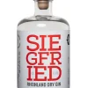 Fashion siegfried Rheinland Dry Gin 41% 0.5L