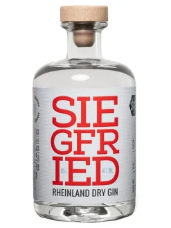 Fashion siegfried Rheinland Dry Gin 41% 0.5L