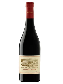 Discount sierra-cantabria Sierra Cantrabria Reserva Unica, Rioja, DOCa, dry, red 0,75L