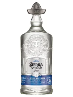 Online sierra Tequila Antiguo Plata 40% 0.7L