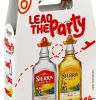 Hot sierra Tequila Silver/Reposado 38% 2x1L Twinpack