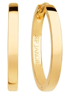 Fashion sif-jakobs-1 Sif Jakobs, Ellera Pianura Grande Earrings, women's earring