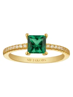 Clearance sif-jakobs-1 Sif Jakobs Jewellery, Ellera Quadrato Ring ring